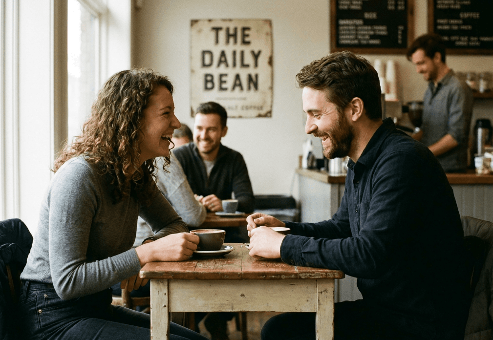 How to Know if There's a Second Date: Signs During the First One
