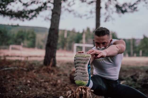Embrace the Mud - Mud Run Tips, Training & Health Benefits