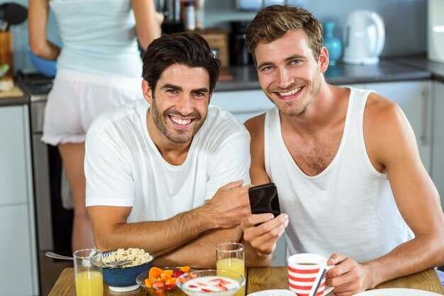 Why Male Friendships Matter - Benefits for Men's Health