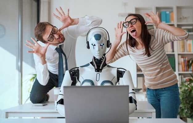 Как управлять эмоциями на работе, не превращаясь в робота