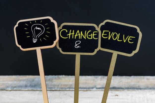 How to Deal with Change and Uncertainty - A Practical Guide