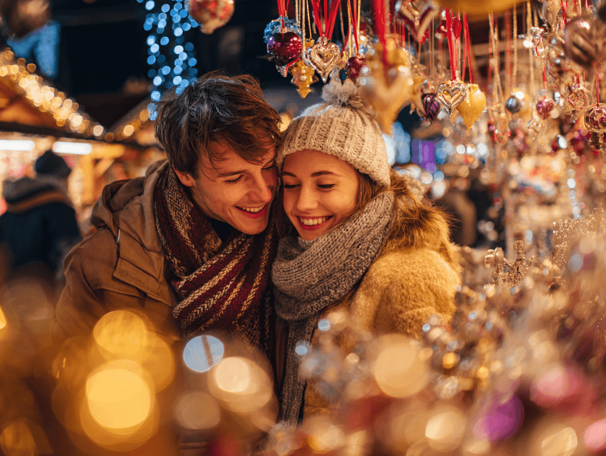 The Best Places to Spend Christmas Aren’t Destinations — They’re Experiences