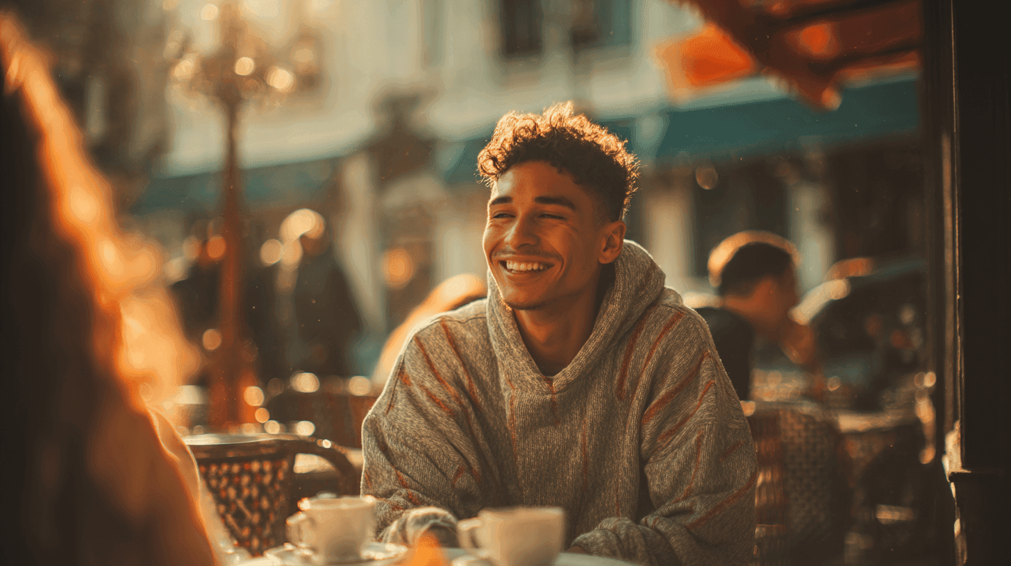 Male Emotional Expression in Dating