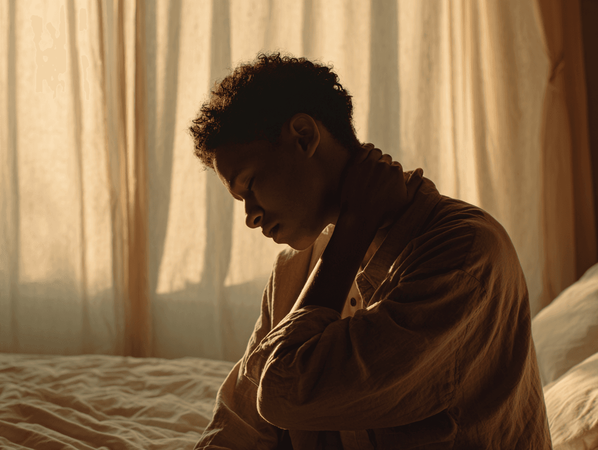 Sexual Anxiety: Understanding, Coping, and Communicating About Intimacy Fears