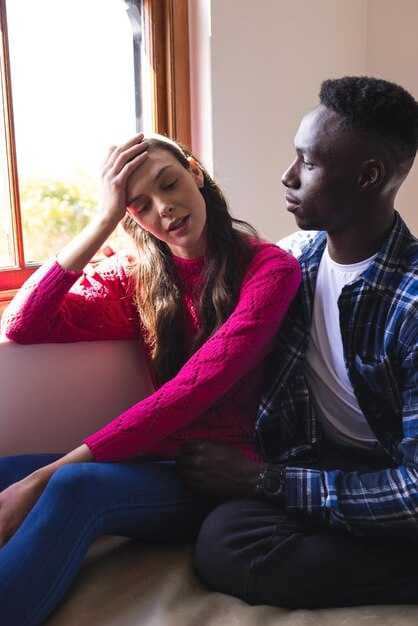 Overcoming Relationship Anxiety - From Stress to a Deeper Connection