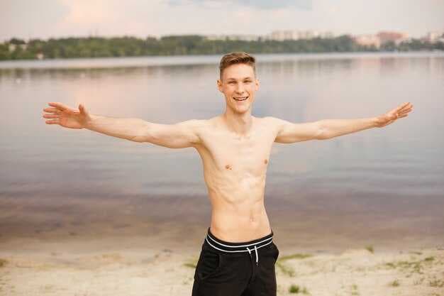 Body Positivity for Men - Male Body Image and Well-Being