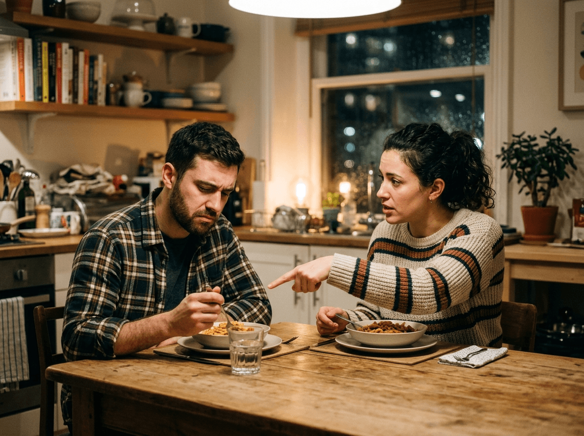 Nitpicking in a Relationship: Why It’s Harmful and How to Respond