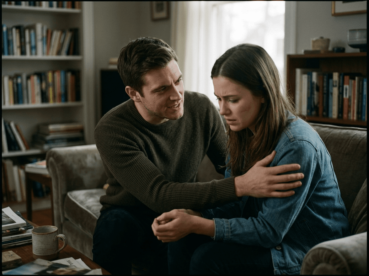 Understanding Coercive Control: How to Spot Abuse in a Relationship