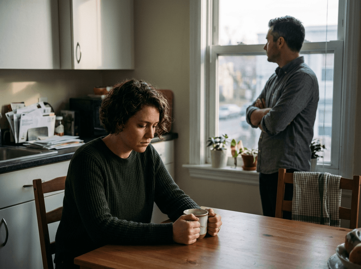 Why Resentment Builds in Relationships and How to Address It