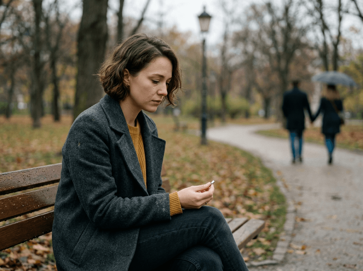 When Letting Go of a Relationship Might Be the Best Choice