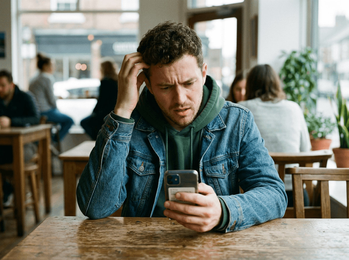 The Paradox of Choice: How Dating Apps Are Shaping Modern Love