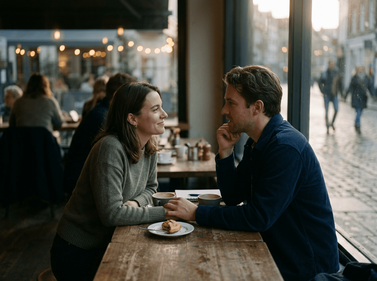 The Unclear Middle in Relationships: Navigating the Space Between Casual and Serious