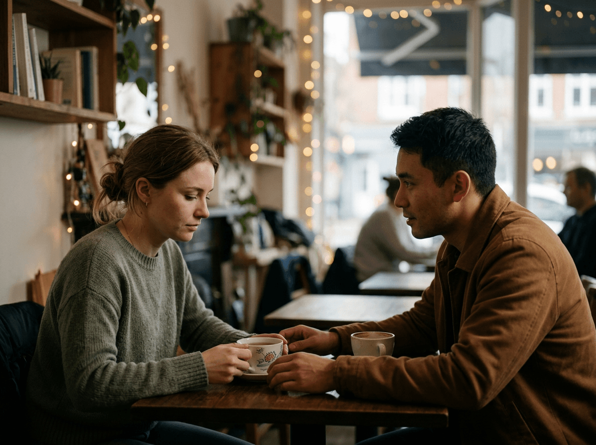 Why the Relationship After the Toxic One Is the Hardest to Trust
