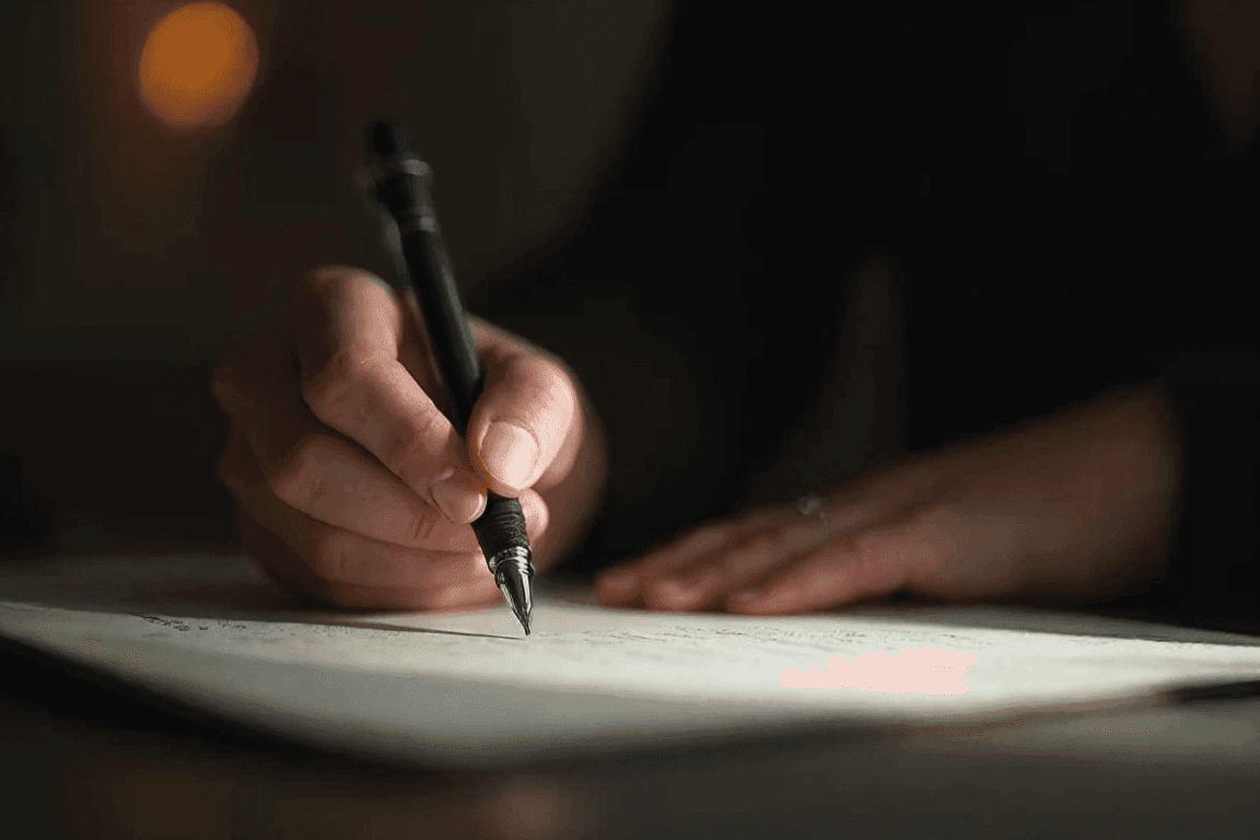 The Ultimate Love Letter: How to Write One from Your Heart