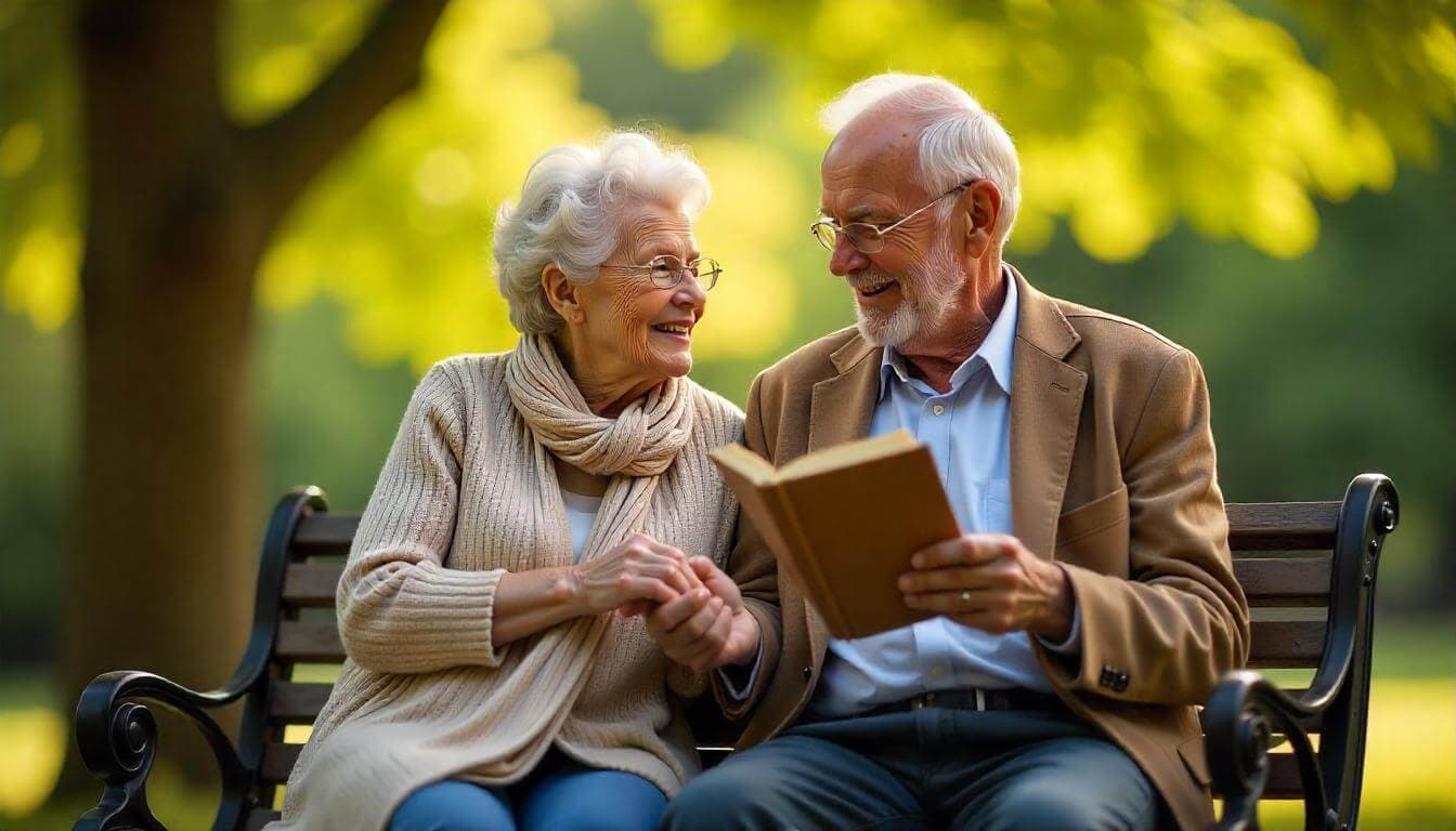 Aging Gracefully: Together Forever