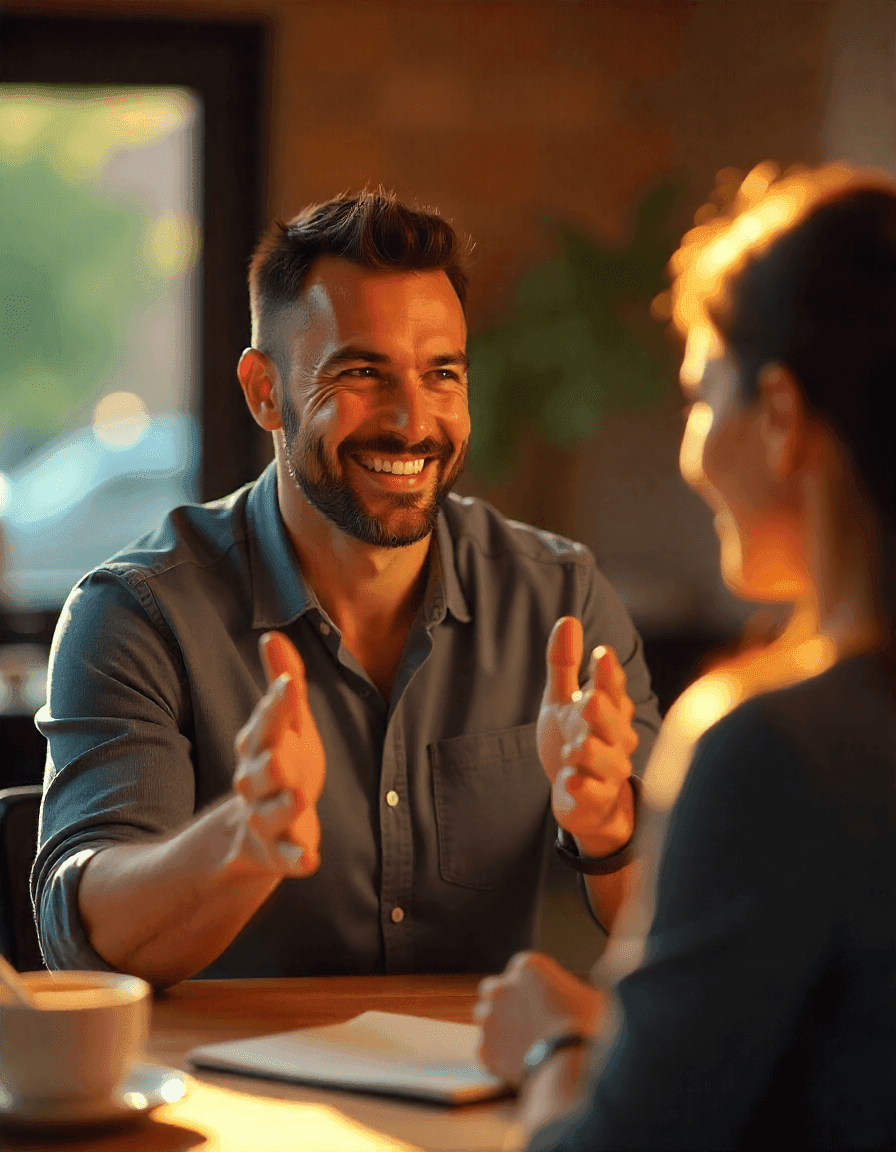 Compliments for Men: How to Make Him Feel Seen, Valued, and Appreciated