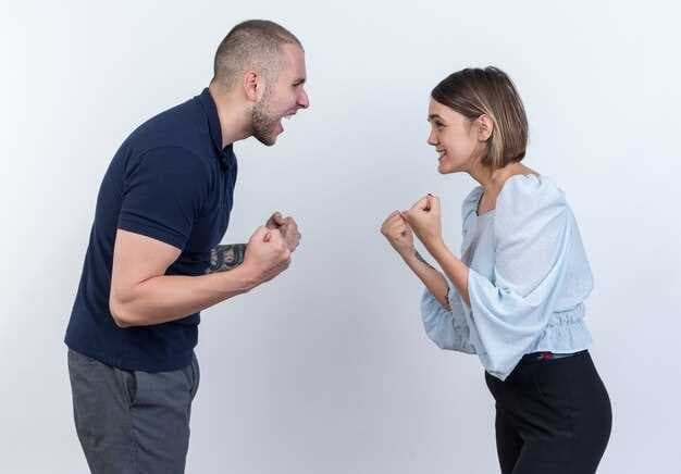 How to Handle an Angry Partner - 8 Proven Strategies