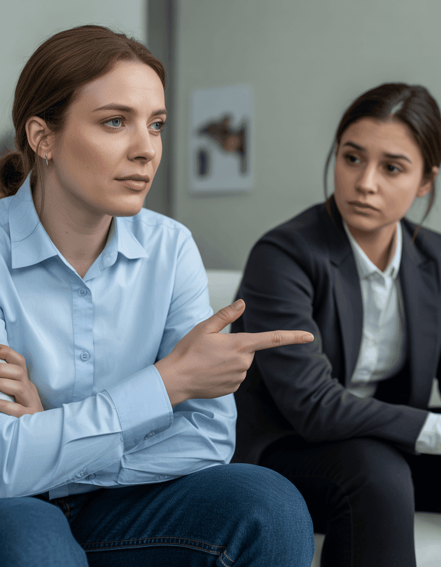 Deflection Psychology: Understanding How Deflection Shapes Behavior and Mental Health