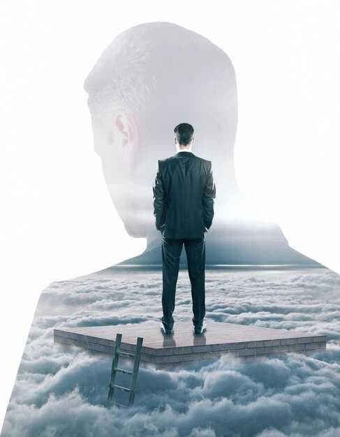 Here’s What It Takes to Face the Truth and Step Up Into Your Life