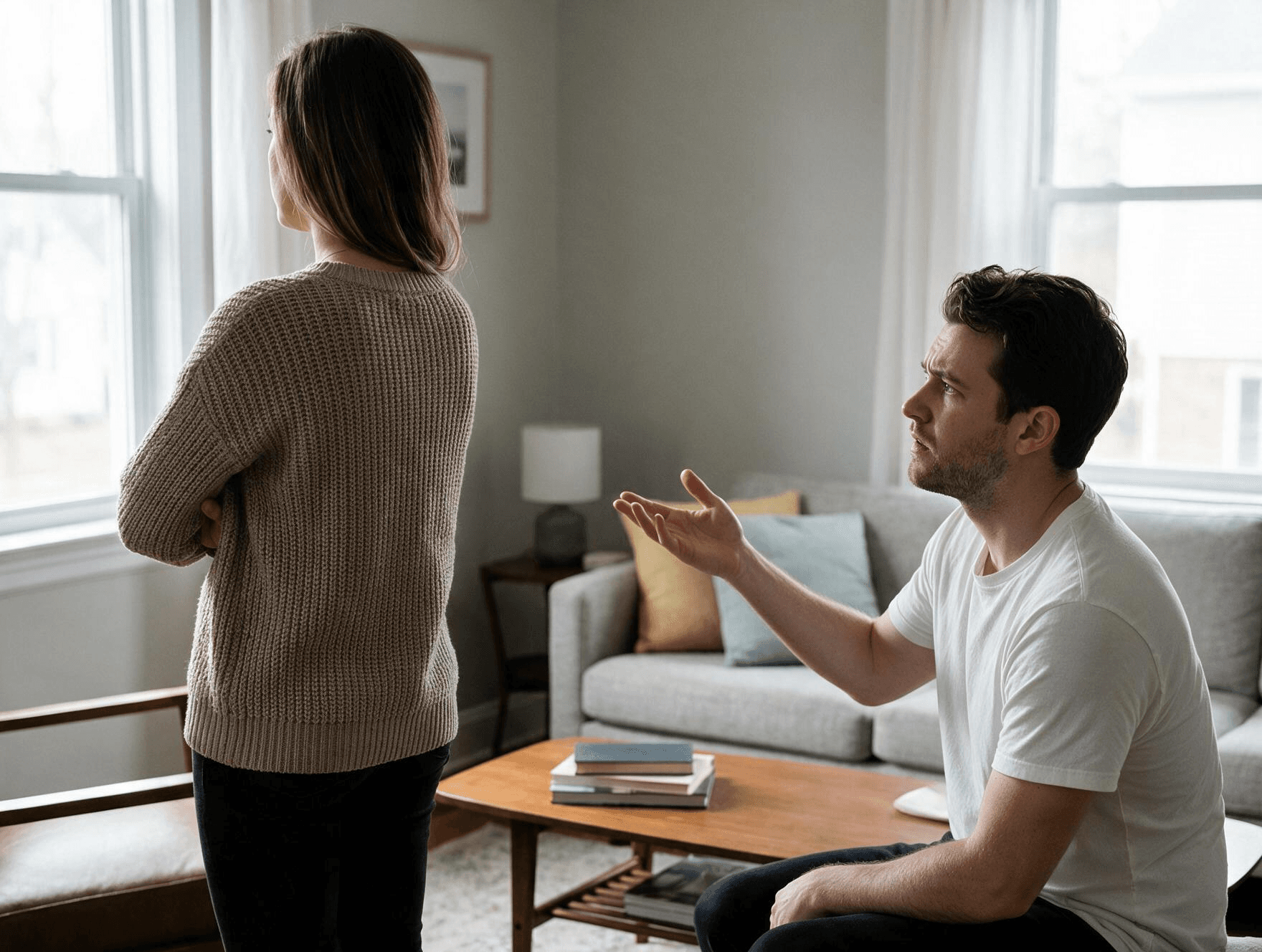 Dating Someone With a Different Conflict Style: Avoider vs. Confronter