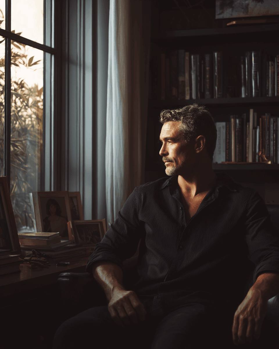 When Do Men Mature: Understanding Emotional and Life Maturity in Men