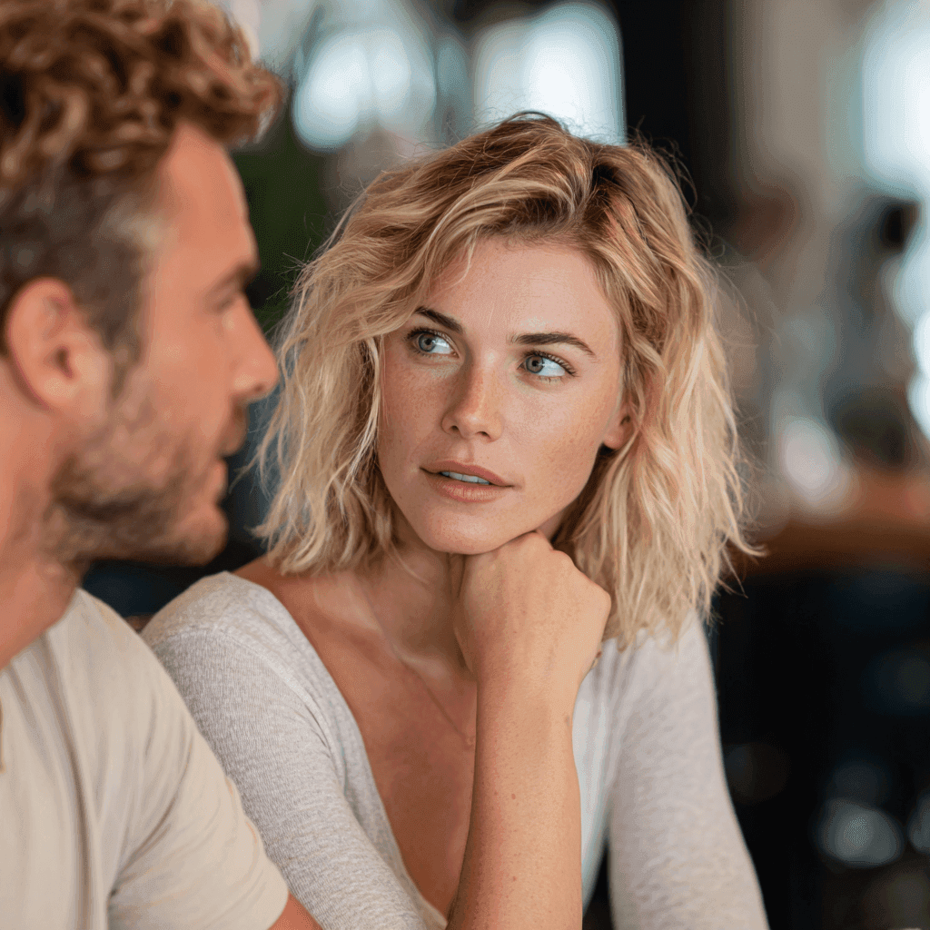 How Women Test Partners: Understanding Female Behavior in Dating
