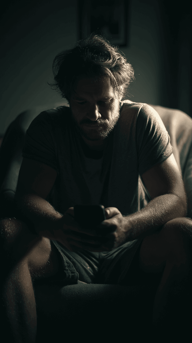 Men’s Delayed Emotional Processing: Understanding Why Men Struggle To Express Feelings