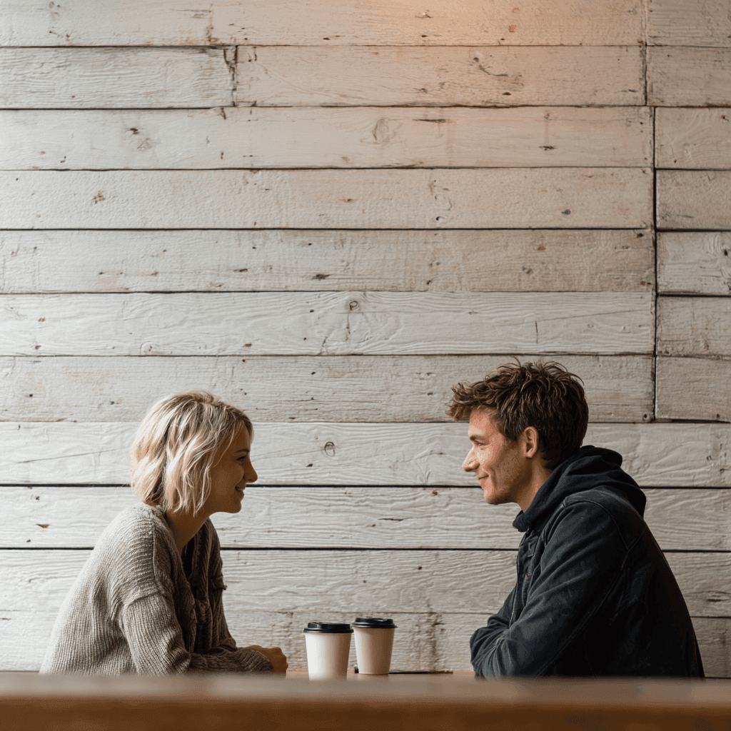 When Attraction Feels Calm: Why Peace Can Be a Powerful Sign of Real Connection