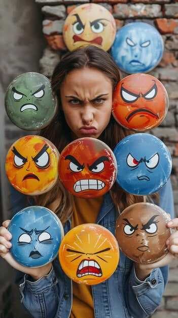 Four Temperaments and Anger - How Each Type Reacts