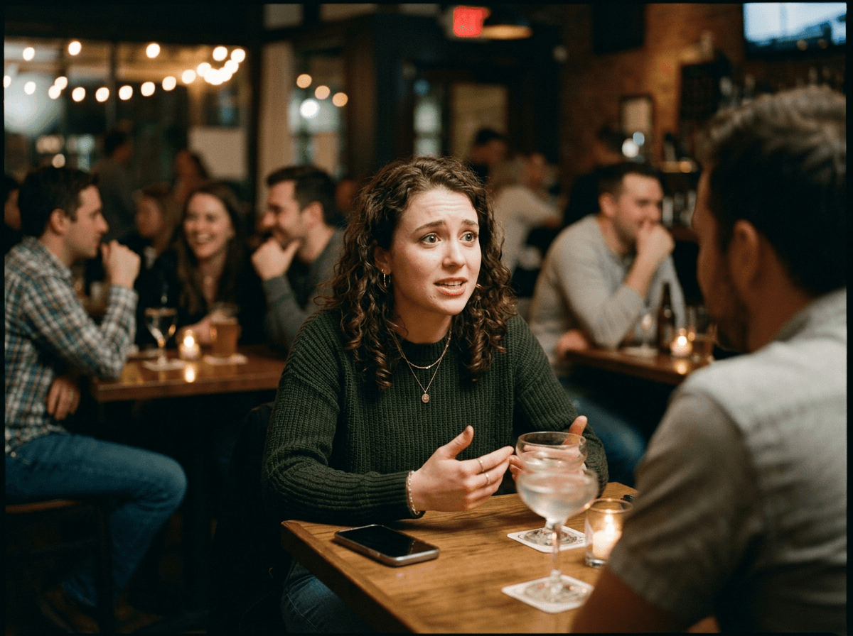 The Pressure to Be Interesting in Modern Dating: Why It Happens and How to Cope