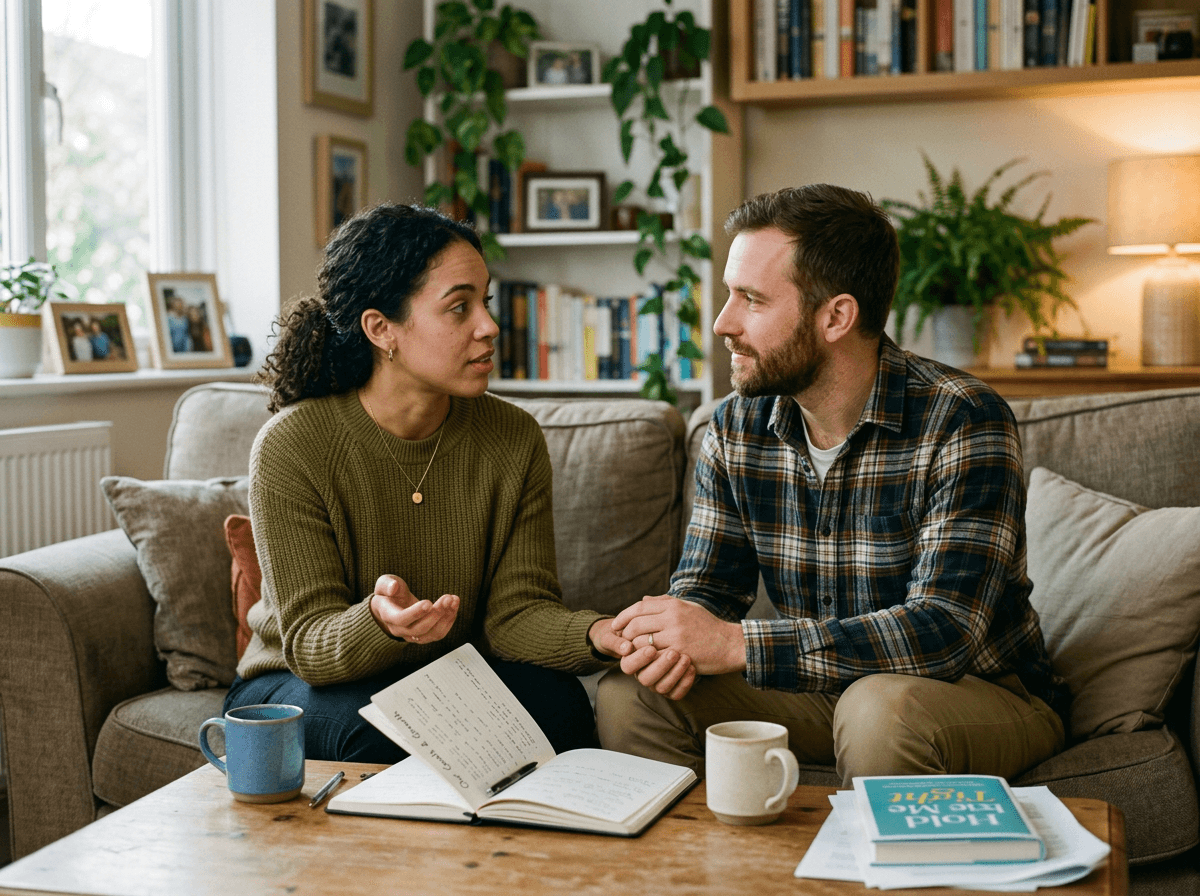 Relationship Maintenance: The Quiet Work Behind Healthy Connections