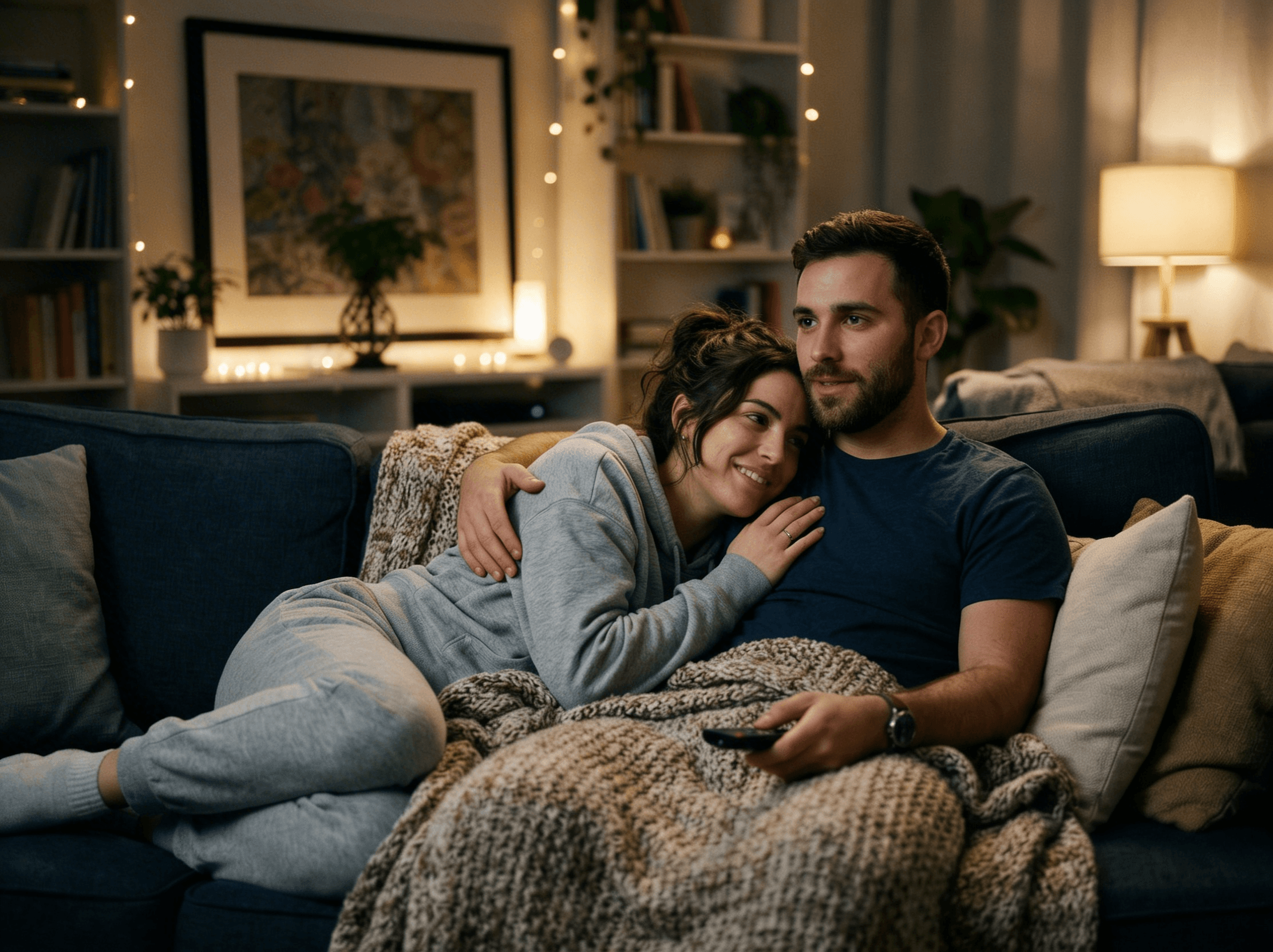 Emotional Infrastructure in a Relationship: What Holds Love Together