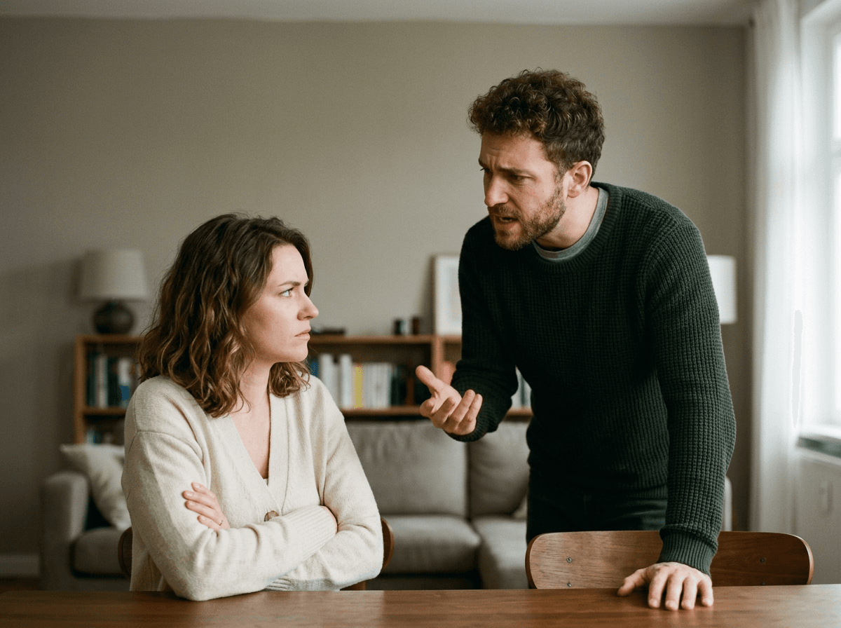 Why Habitual Arguments Happen in a Relationship: And How to Break the Cycle