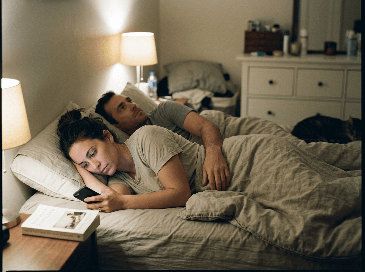 Physical Intimacy Becoming Routine and Mechanical: Why It Happens and How to Navigate It
