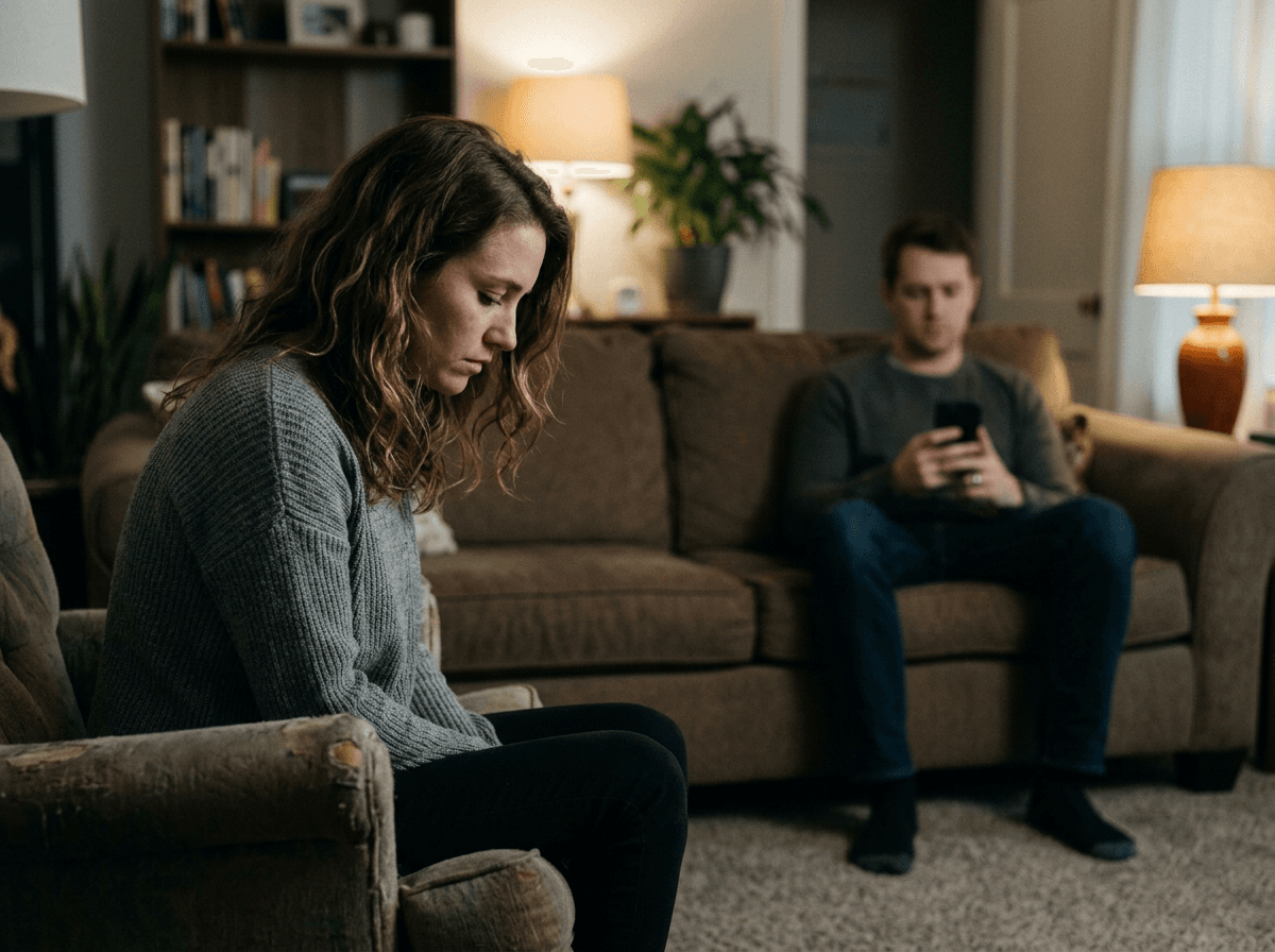 Emotional Effects of Feeling Undesired by Your Partner: Understanding the Hidden Impact on Relationships