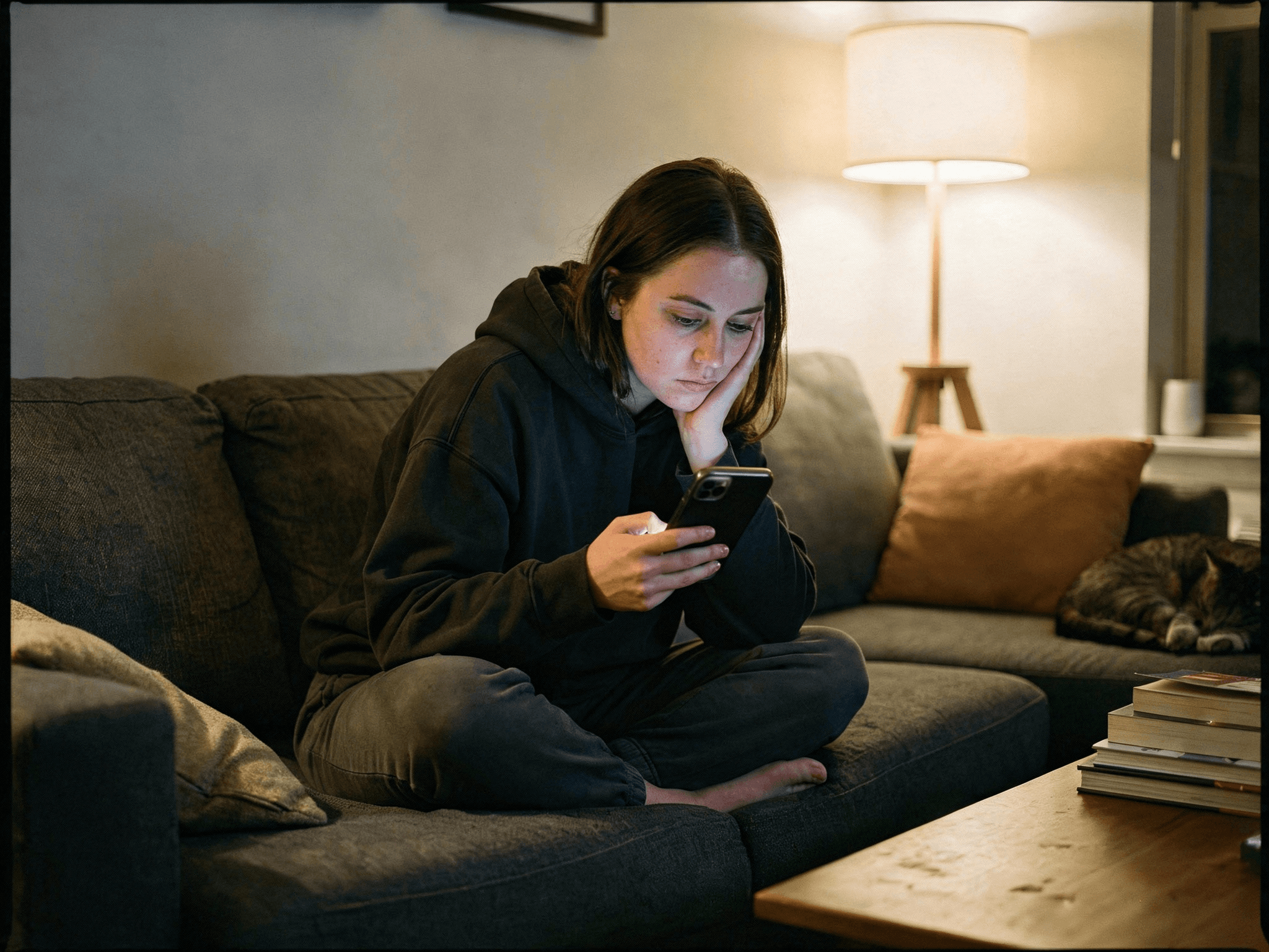Doom-scrolling Your Ex's Social Media: Why It Keeps You Stuck and How to Stop