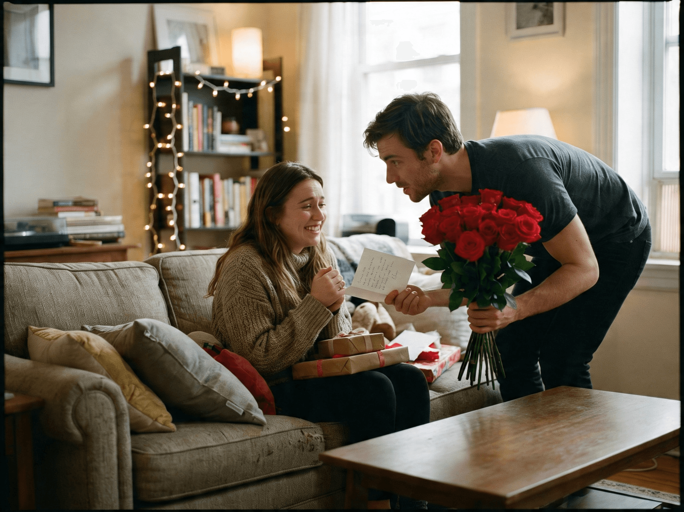 Love Bombing: Why It Feels So Good and Ends So Badly