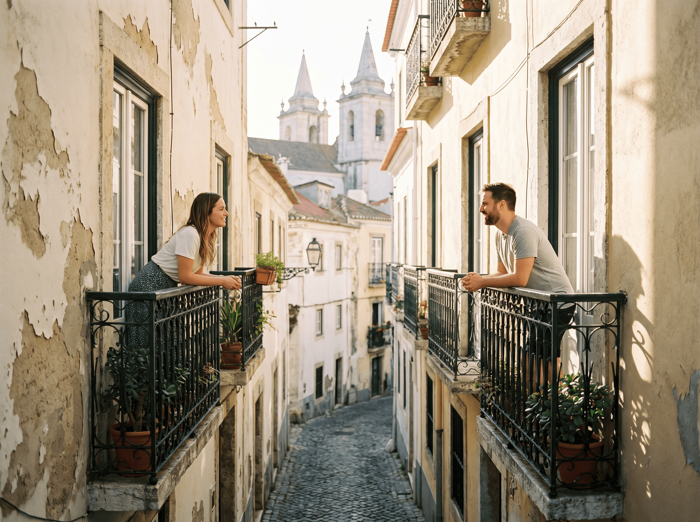 Living Apart Together: Why This Way of Life Might Be More Beneficial Than You Think