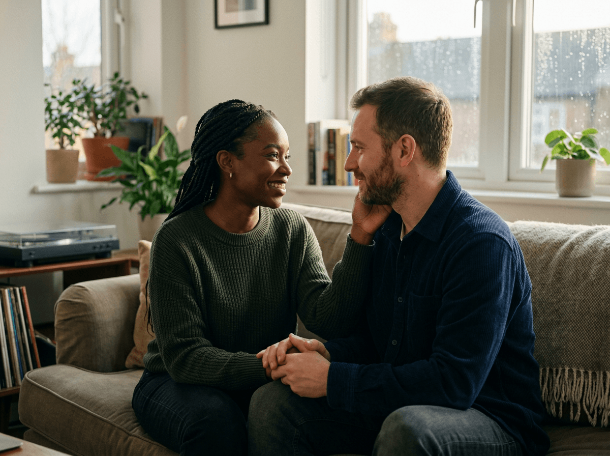 Why Less Drama Does Not Mean Less Passion