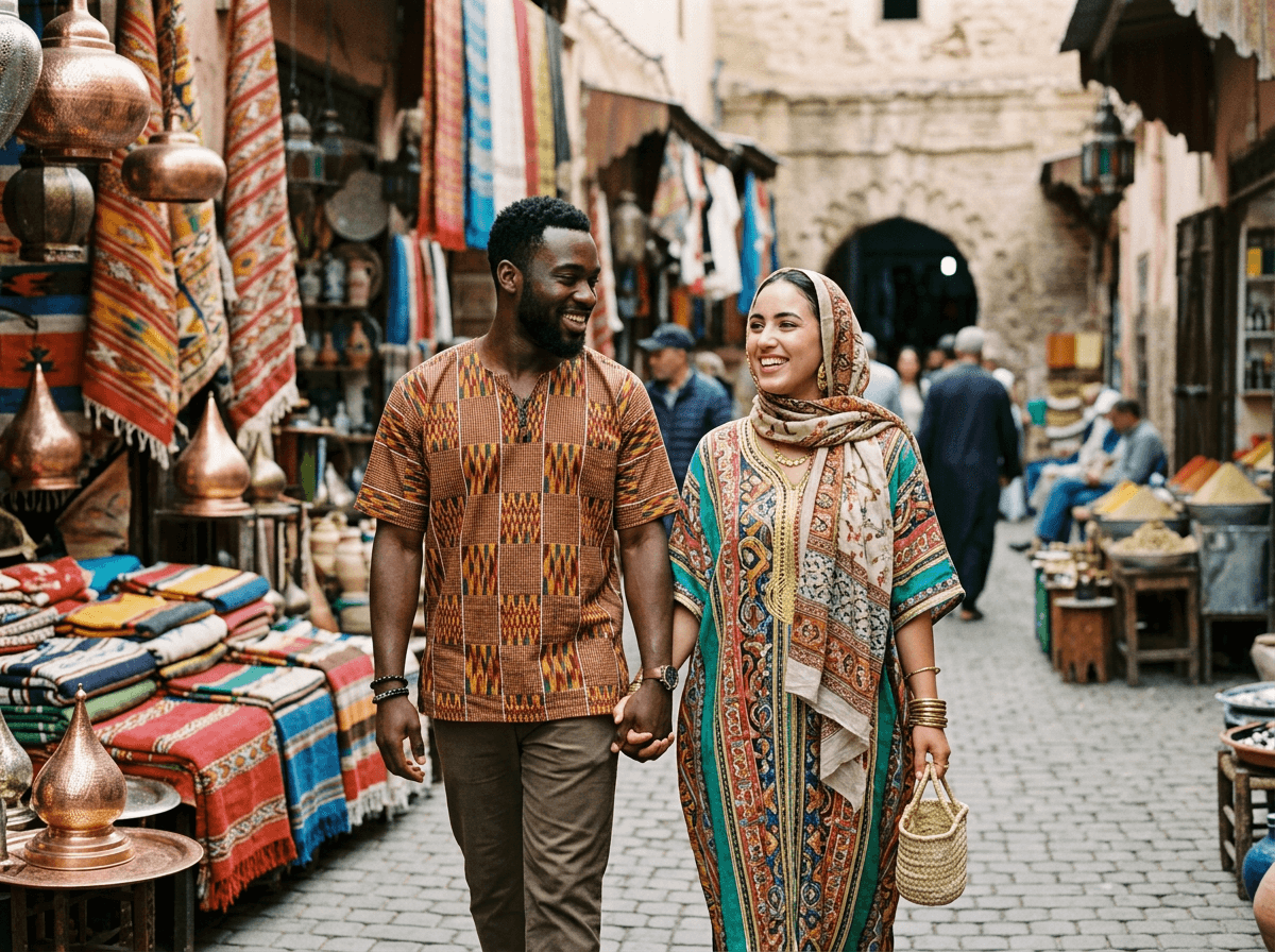 Loving Across Cultures: The Friction, the Beauty, and How to Make It Work