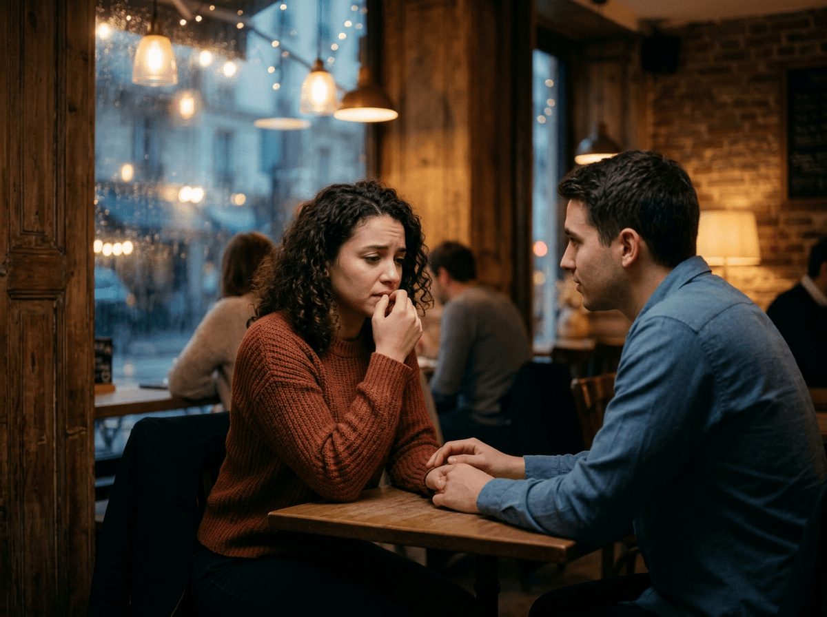 Why Perfectionists Make Impossible Partners and Where Those Standards Come From