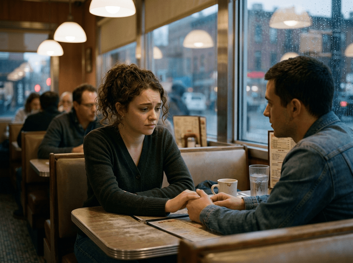 The Fear of Doing Love Wrong and How It Stops You From Doing It at All