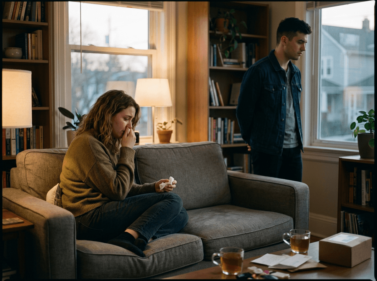 The Real Cost of a Breakup: Emotional, Financial, and Social