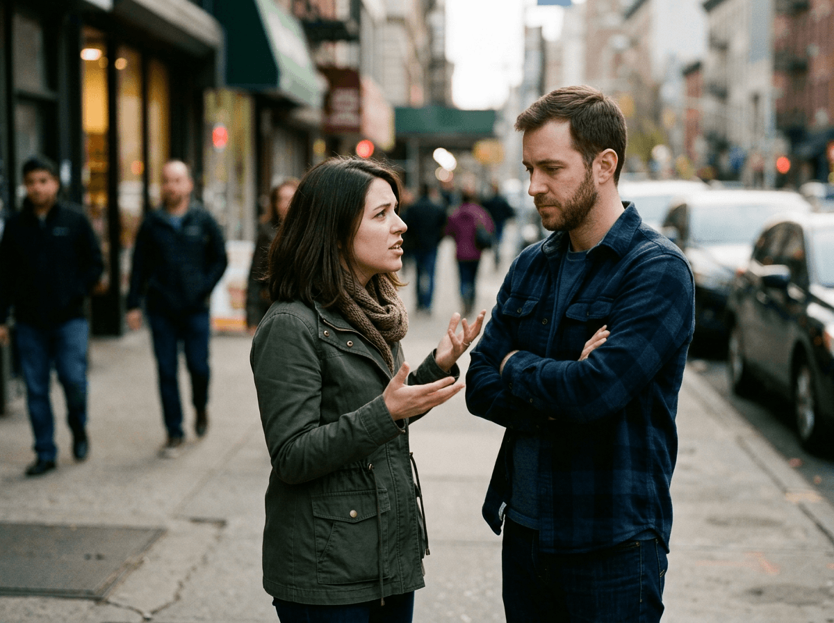 How to Sabotage Your Every Relationship