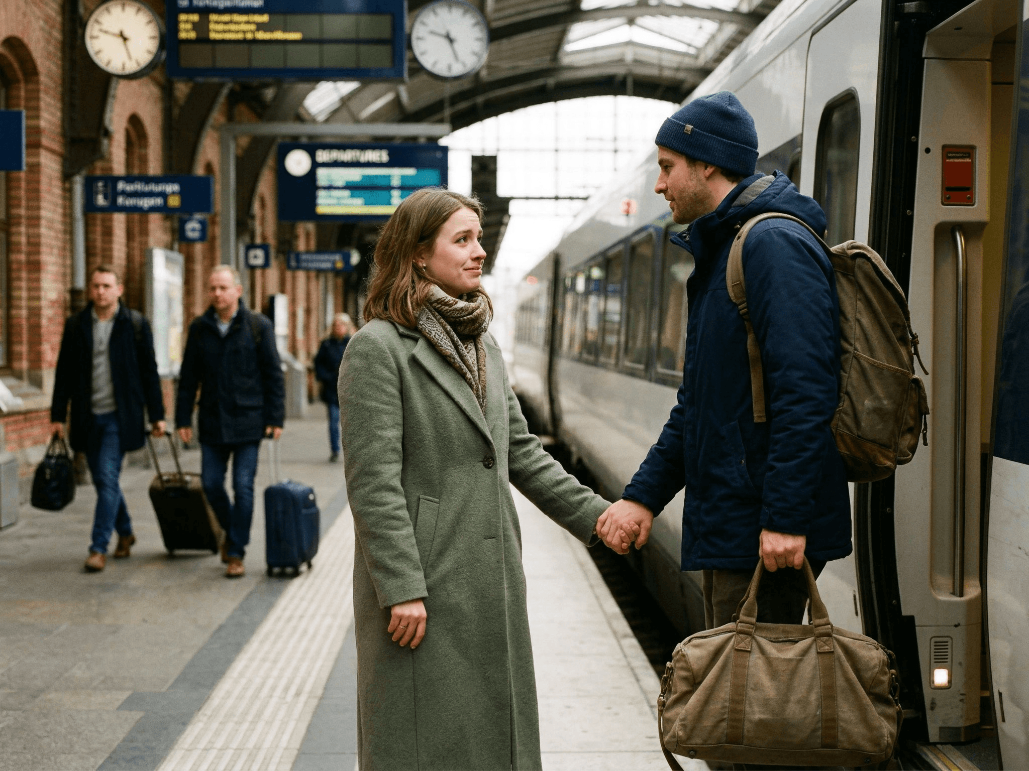 How Separation Tests Whether Love Is Real or Just Convenience