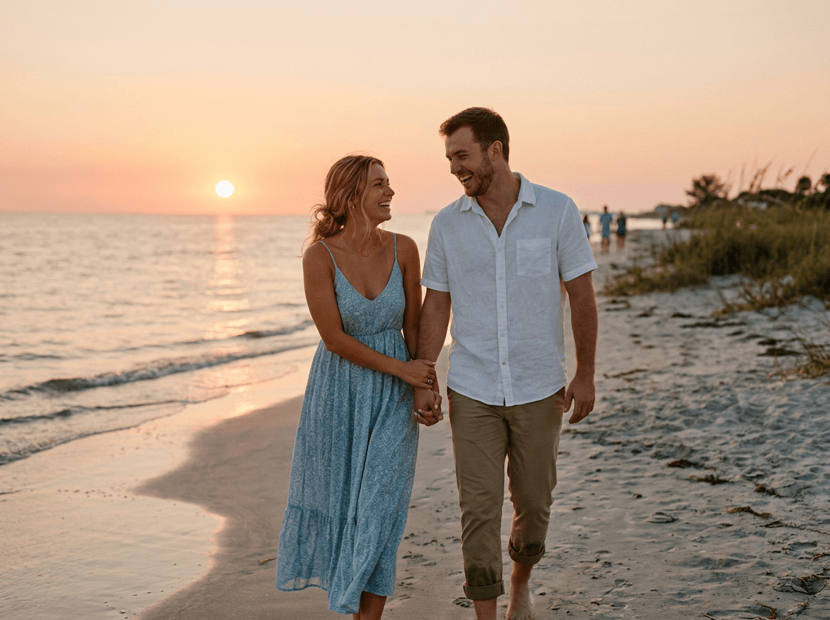 The Summer Romance Phenomenon: Why the Season Makes People Fall a Little Harder