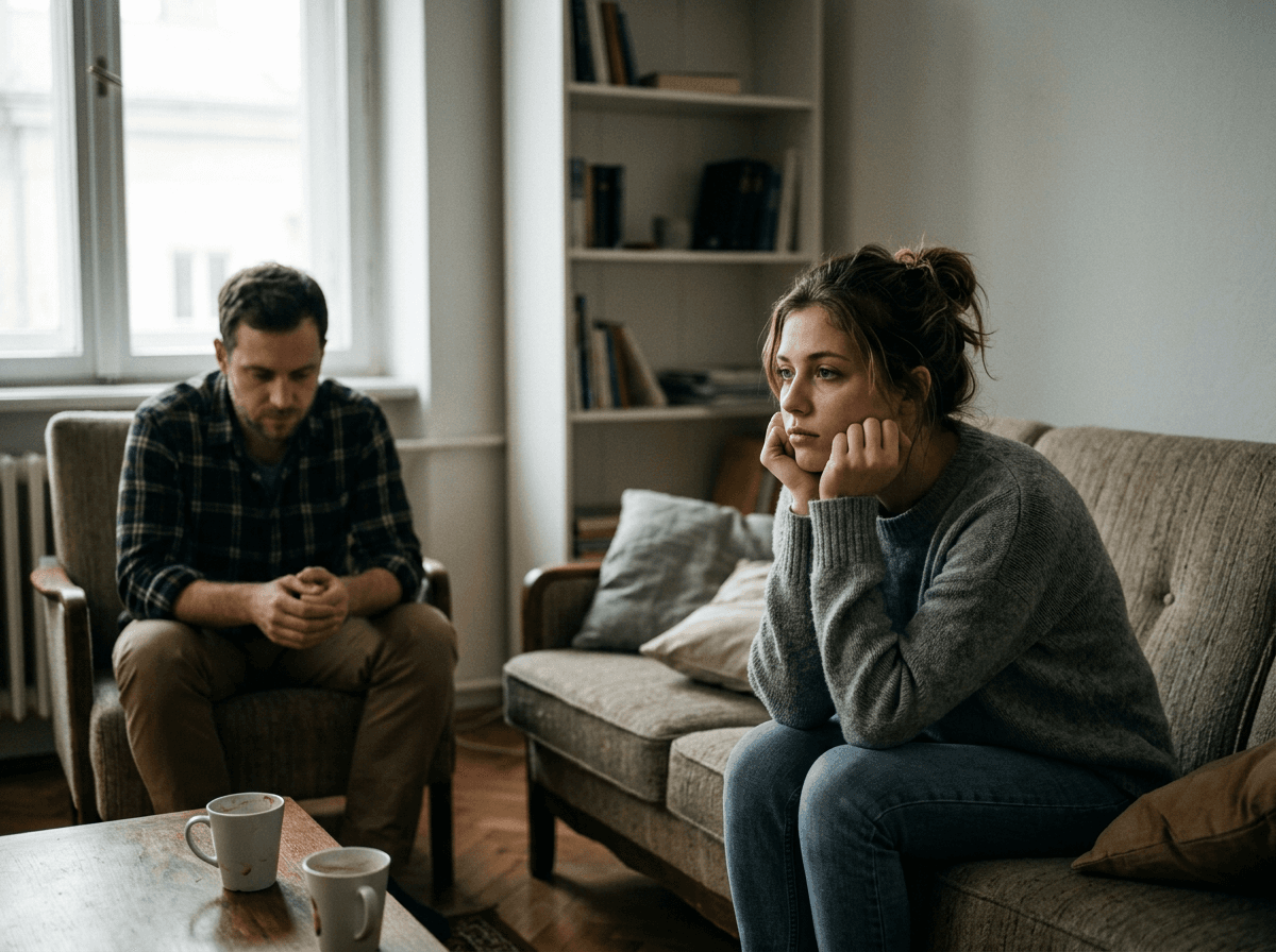The Silence After an Argument: How Long Is Too Long to Let It Sit?
