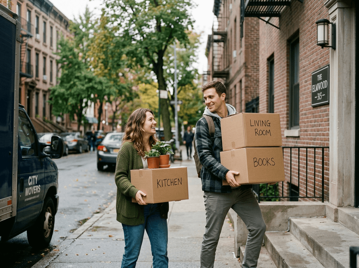 Moving to a New City Together: How It Strengthens or Exposes a Relationship