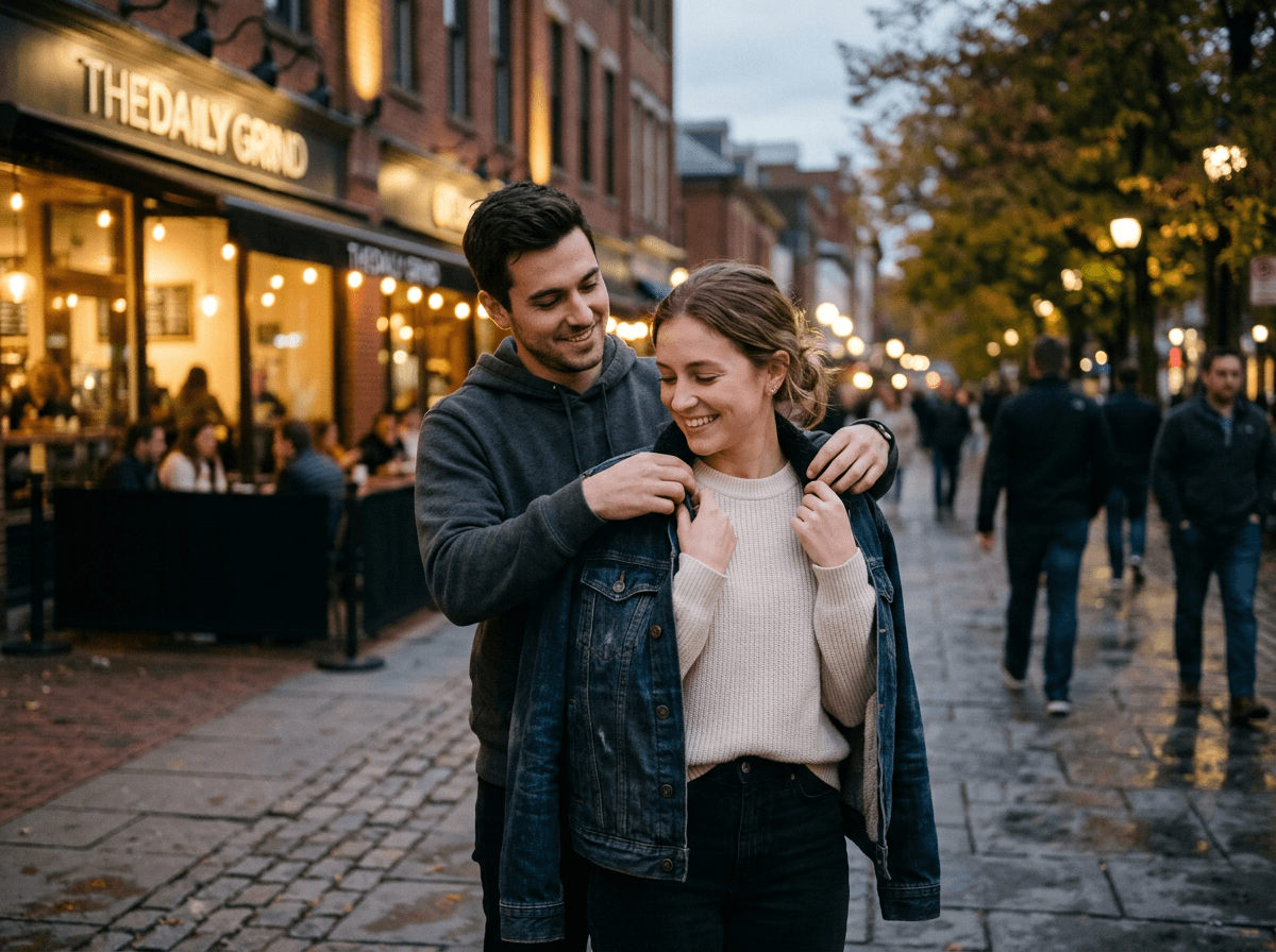 The Biggest Green Flags in a Partner