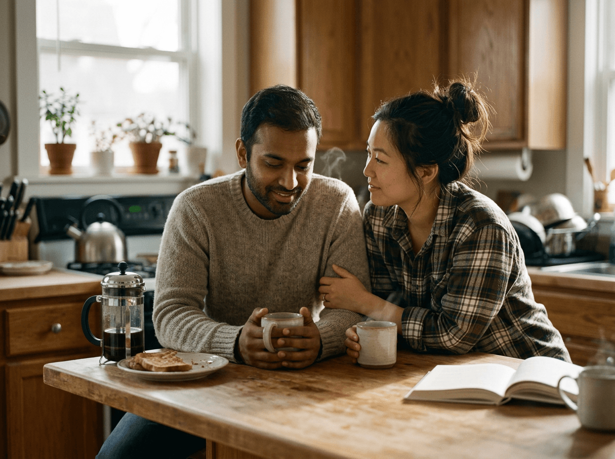What Happy Couples Do Differently That Unhappy Couples Do Not